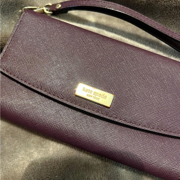 Kate Spade Wallet Wristlet - Picture 2 of 5